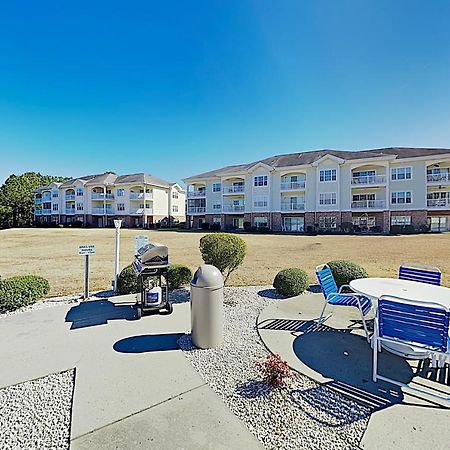 Magnolia North #203 Hotel Myrtle Beach Exterior foto