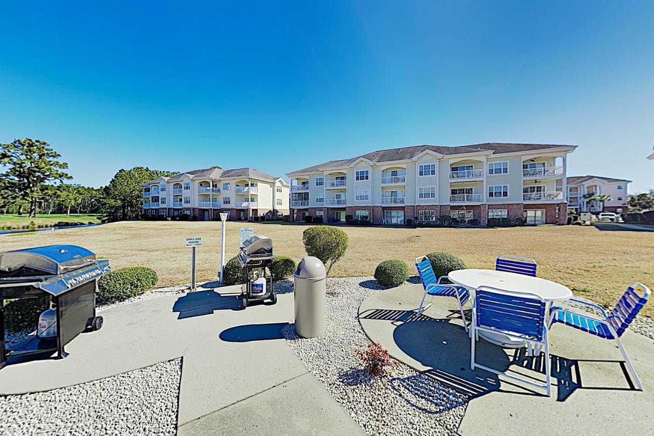 Magnolia North #203 Hotel Myrtle Beach Exterior foto