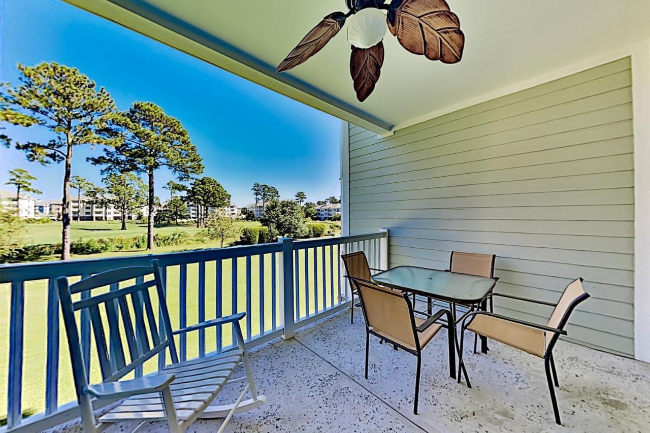 Magnolia North #203 Hotel Myrtle Beach Exterior foto