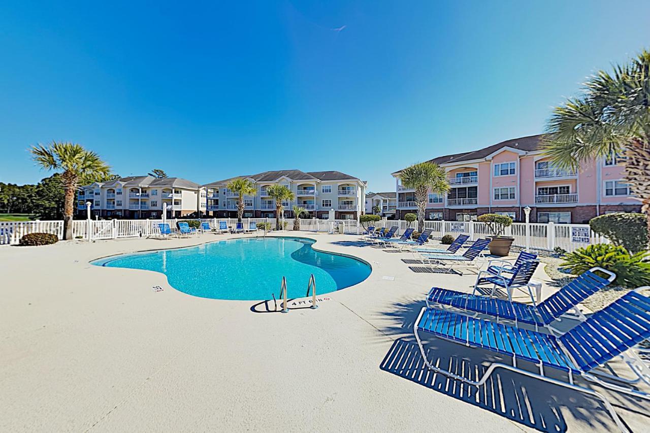 Magnolia North #203 Hotel Myrtle Beach Exterior foto