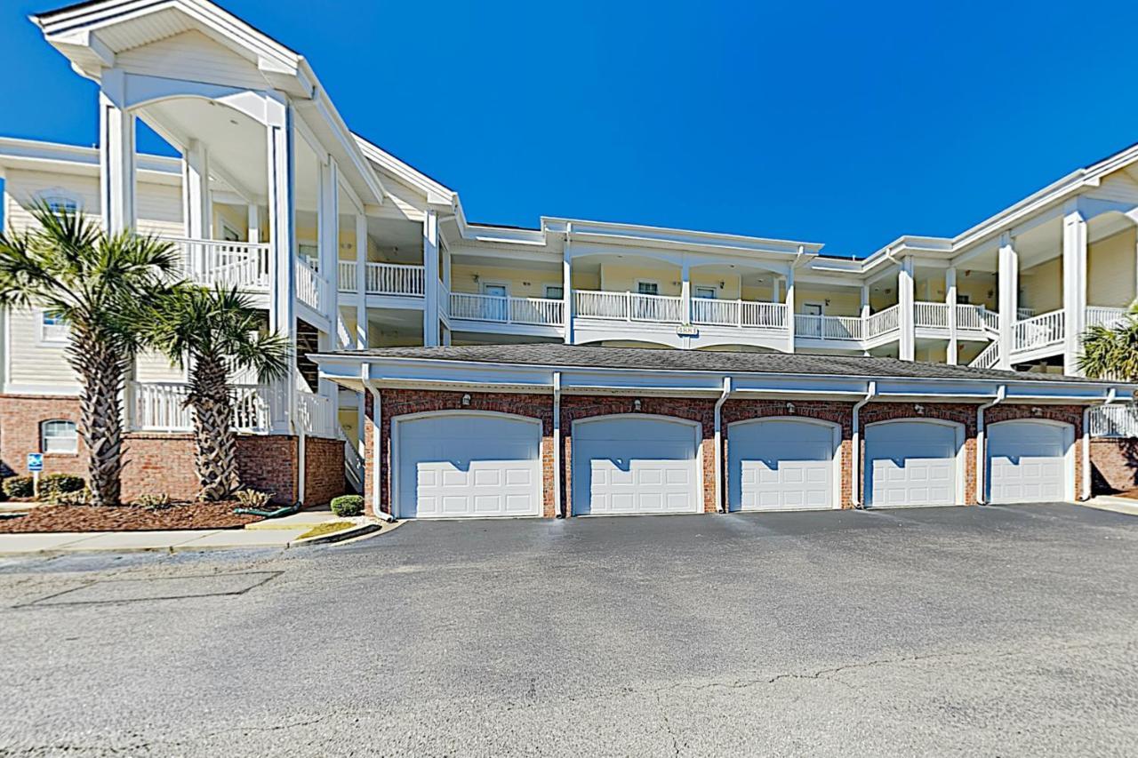 Magnolia North #203 Hotel Myrtle Beach Exterior foto