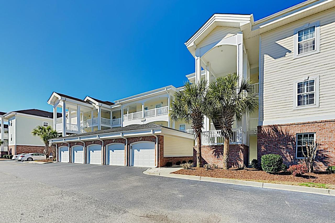 Magnolia North #203 Hotel Myrtle Beach Exterior foto